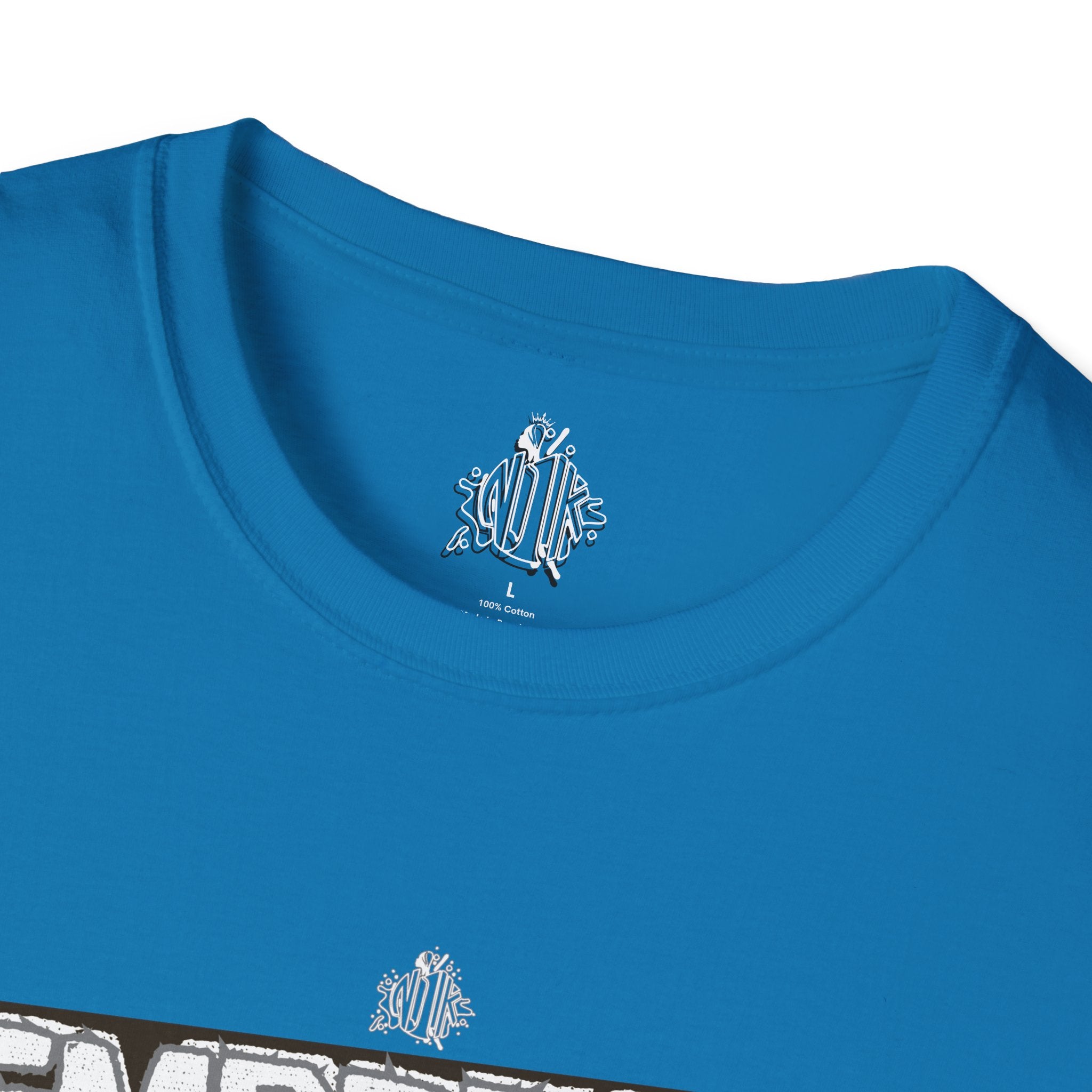 Empress Status Graphic Tee — Bold Feminine Statement T-Shirt