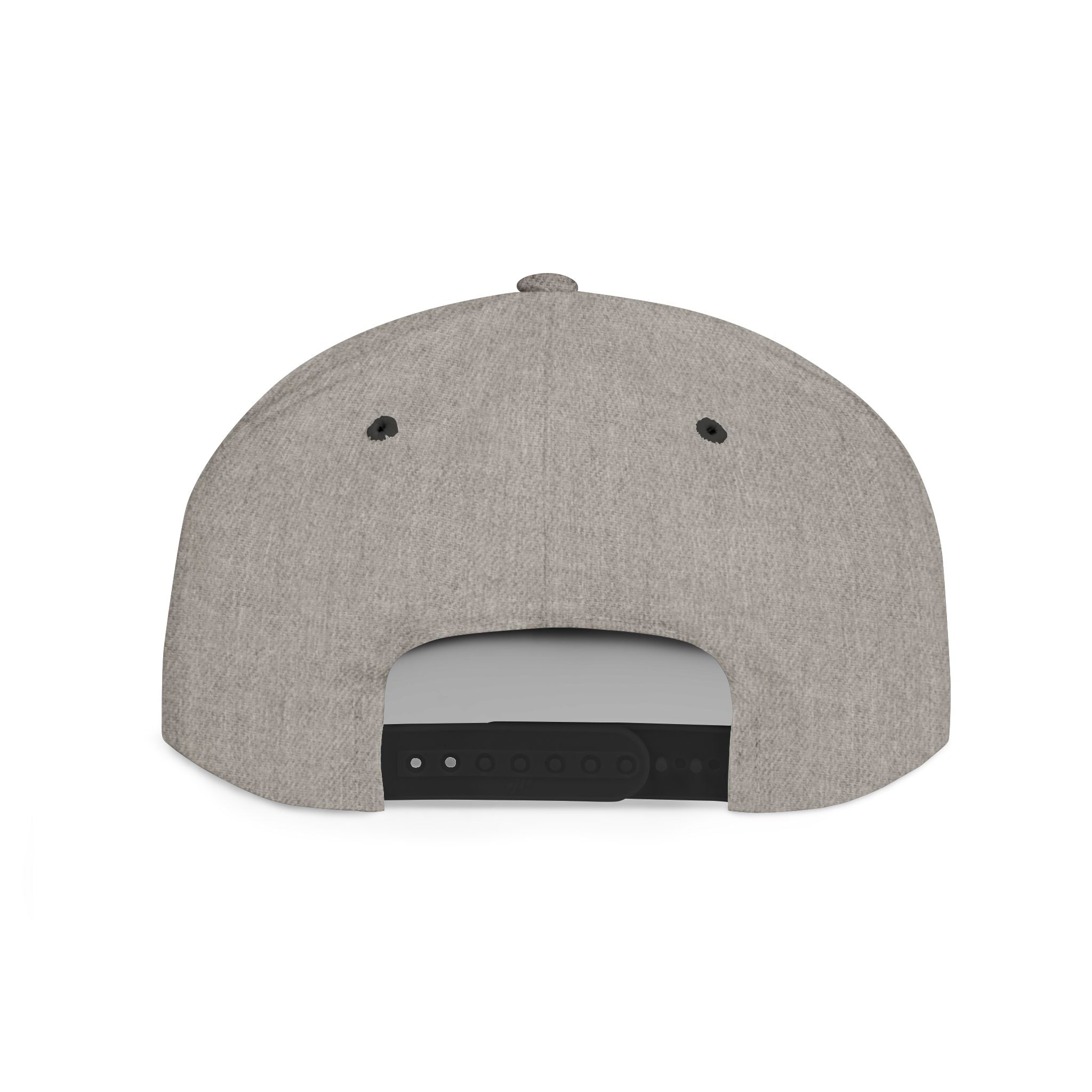 Unks Catering Custom Stylish Flat Bill Snapback Hat, Trendy Cap for Summer, Unique Gift for Him/Her, Casual Wear, Fashion Accessory