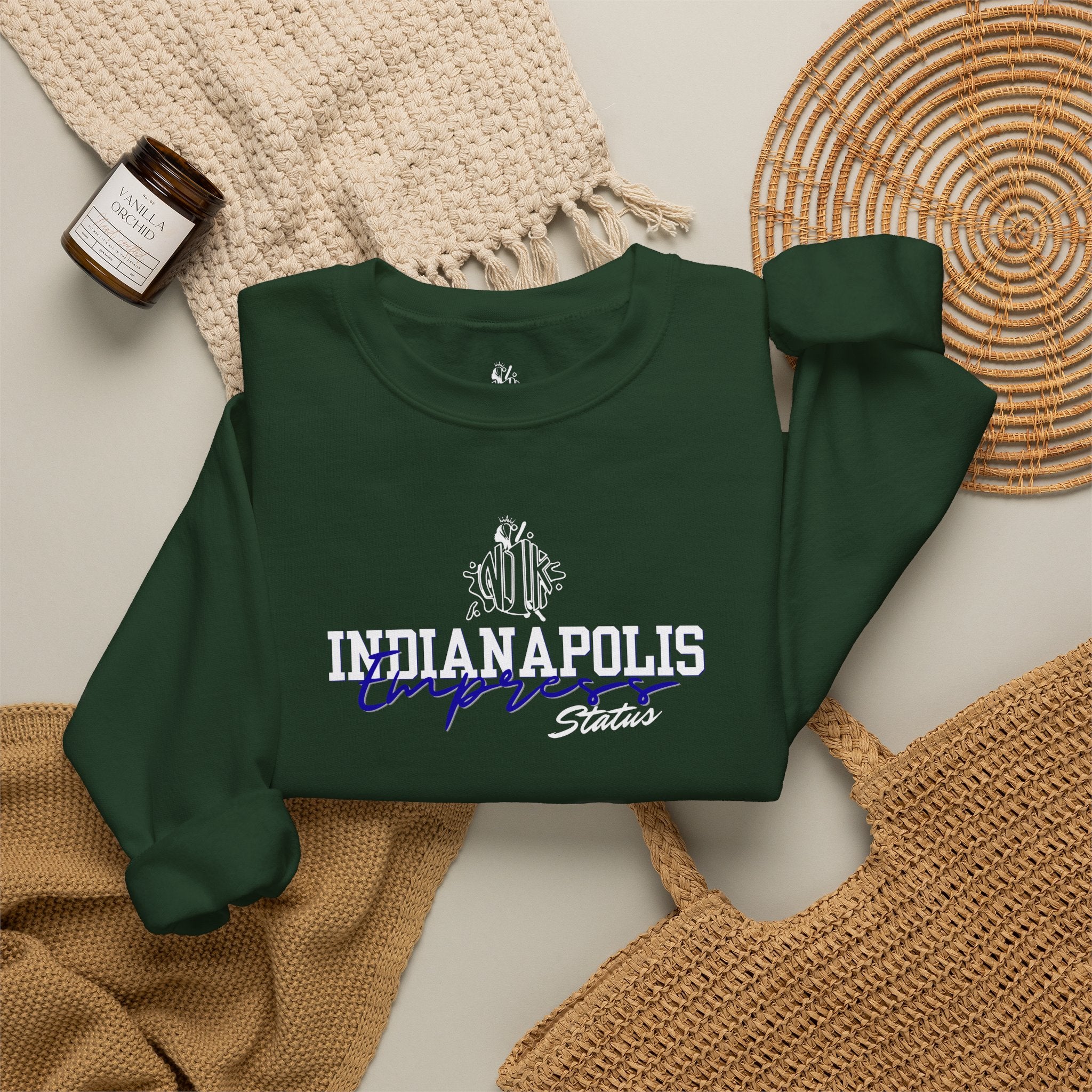 Indianapolis Empress Status Sweatshirt