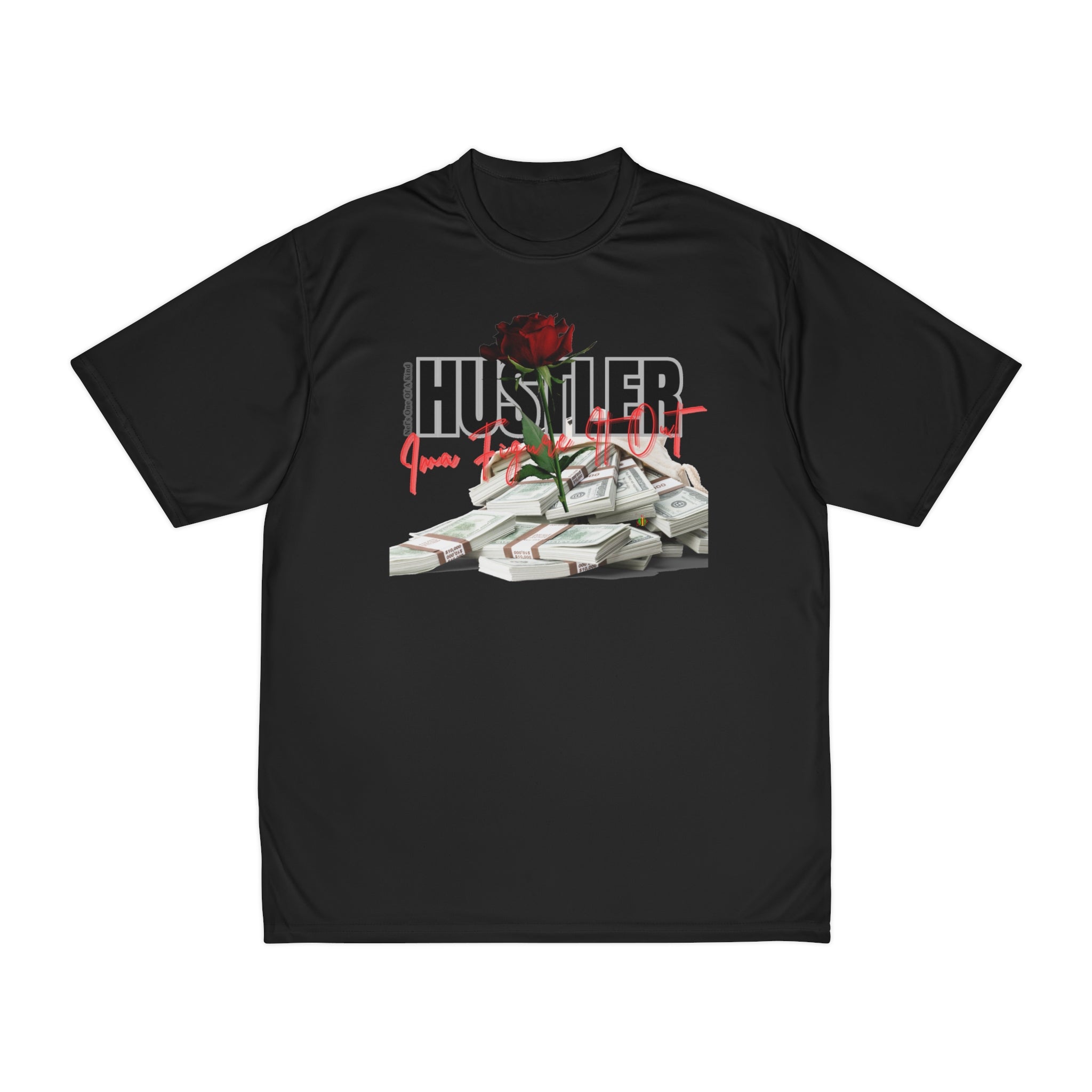 Men's Hustler Performance T-Shirt
