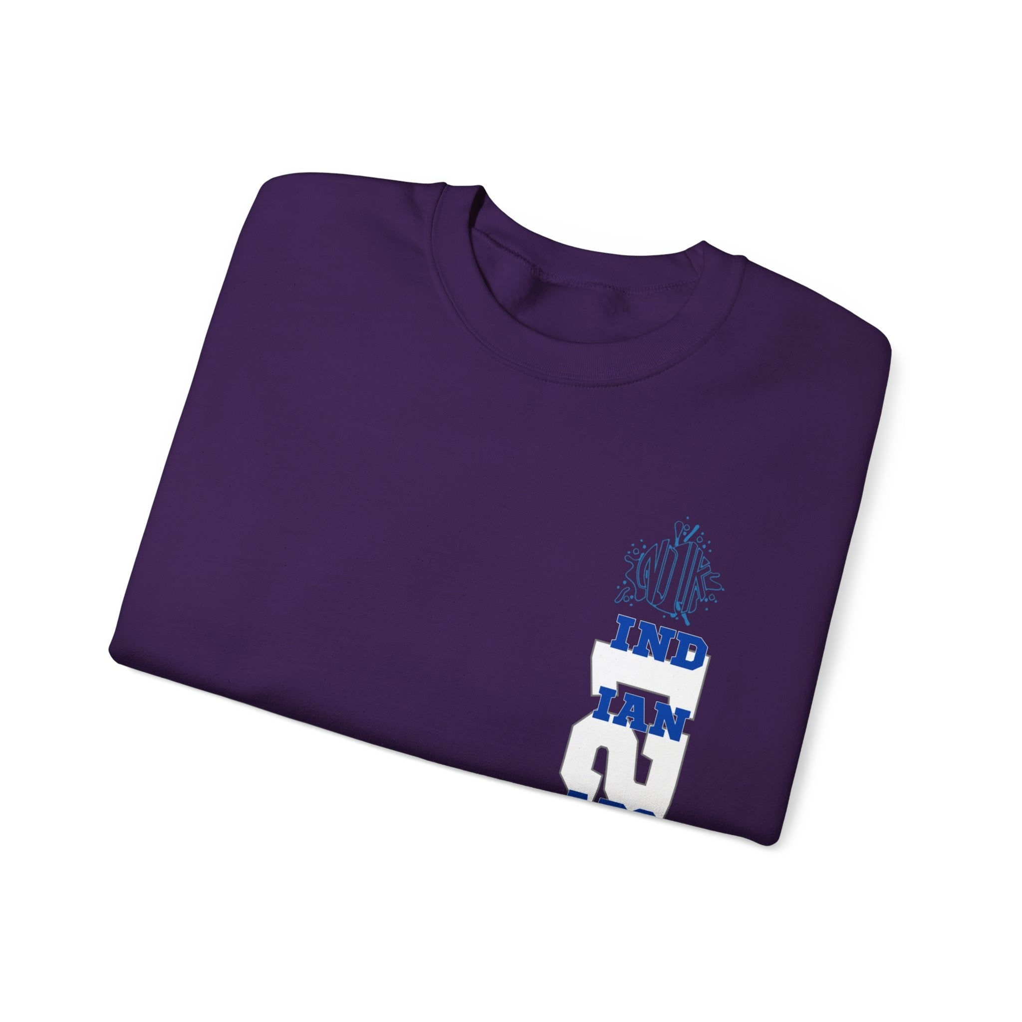 Indianapolis Unisex Heavy Blend™ Crewneck Sweatshirt