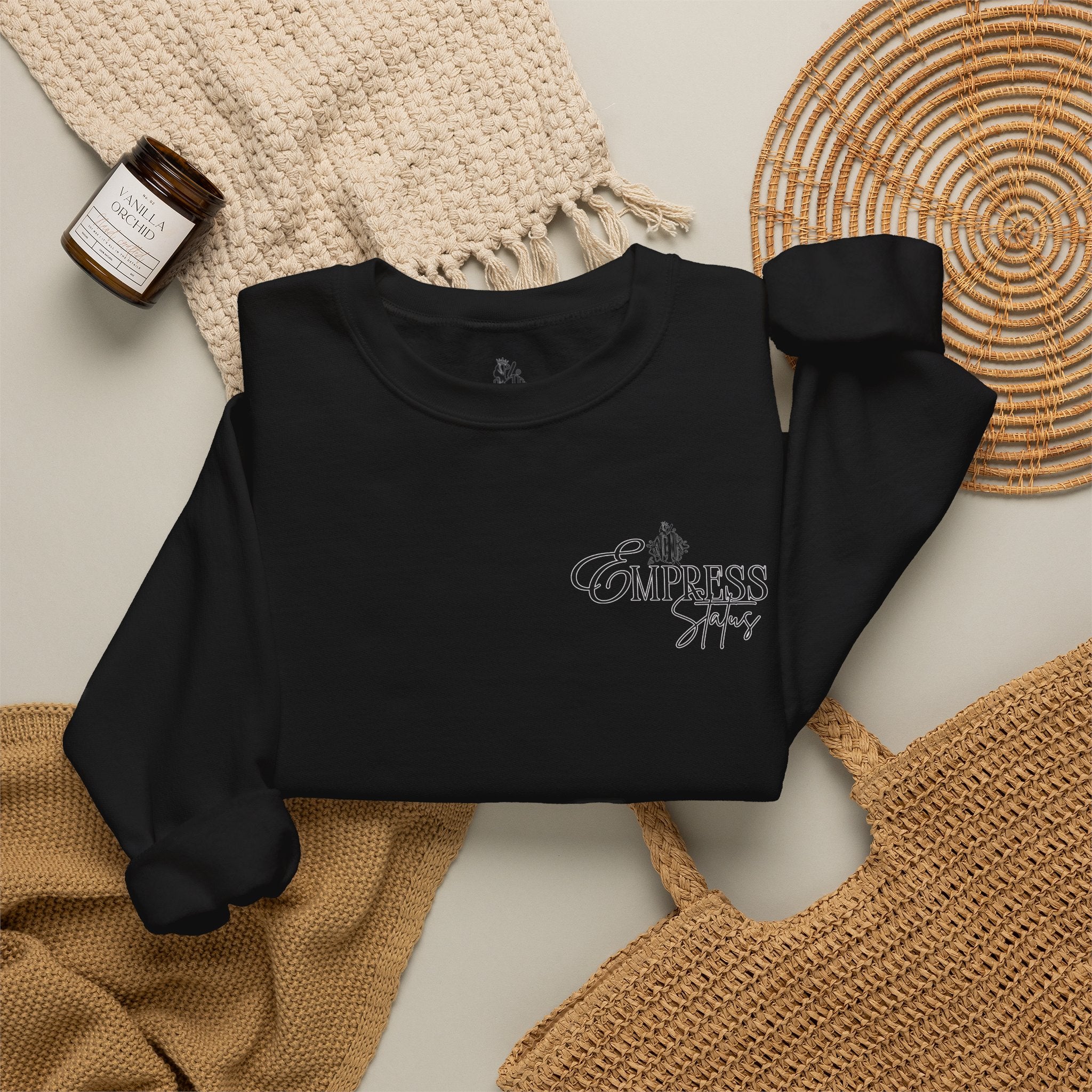 More Than A Brand ES Unisex Blend Sweatshirt