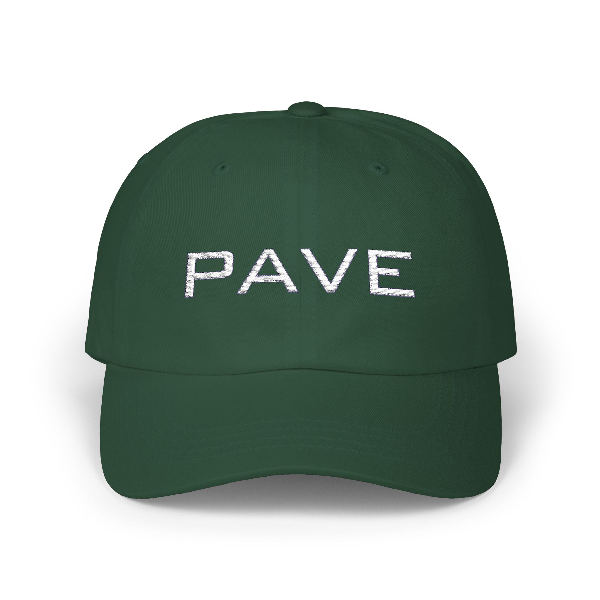 Dad Cap - Purpose AND Victory Established Stylish PAVE - Perfect Gift for Dads