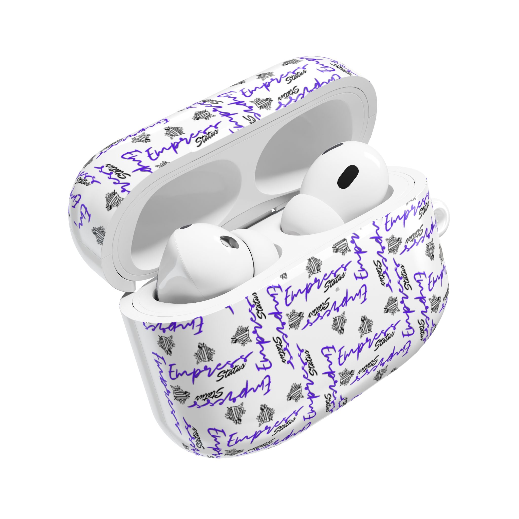 Empress Status AirPod Cases