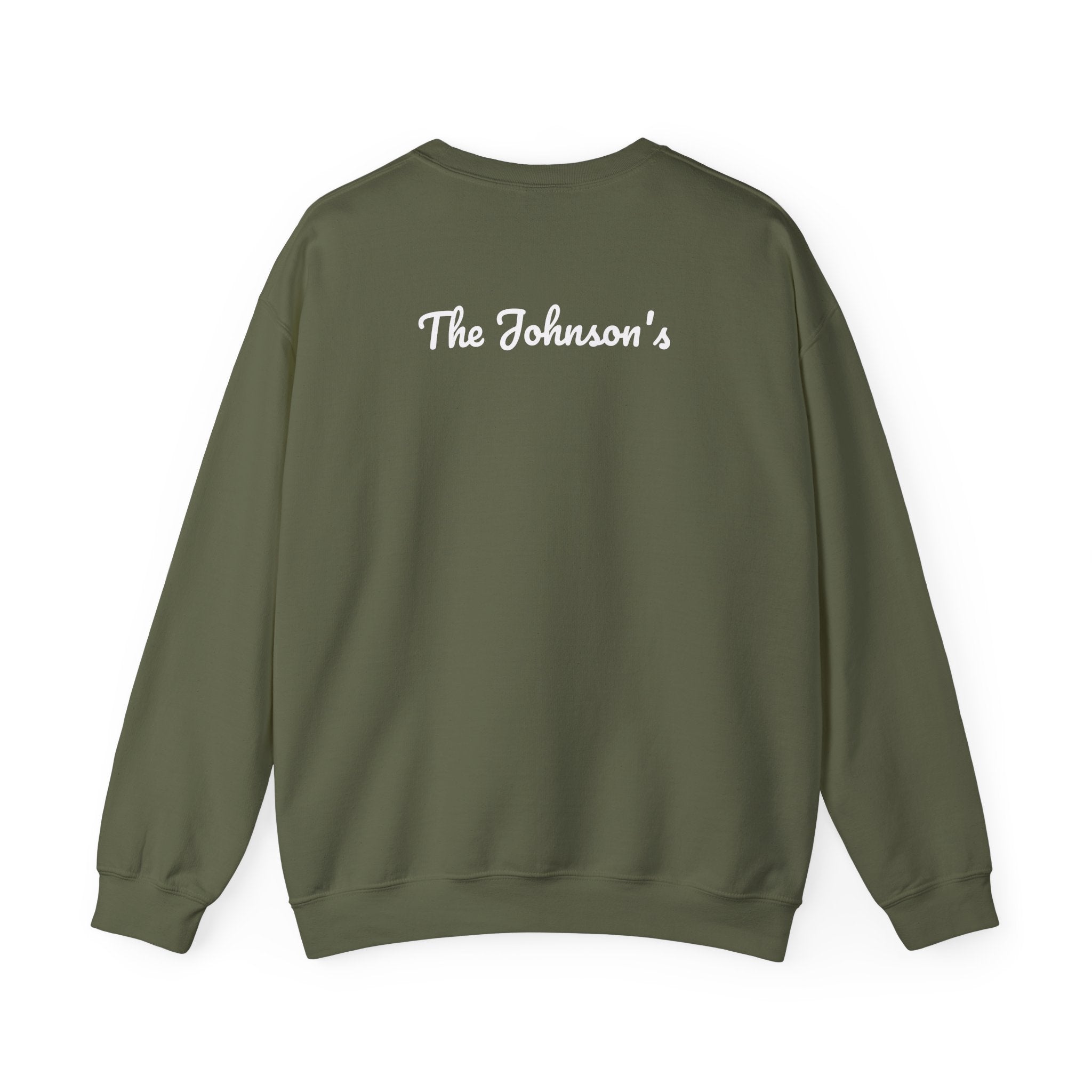 Road Trip T-Shirt — "Life's a Trip" Retro (Enter Family Name) on Back Travel Graphic