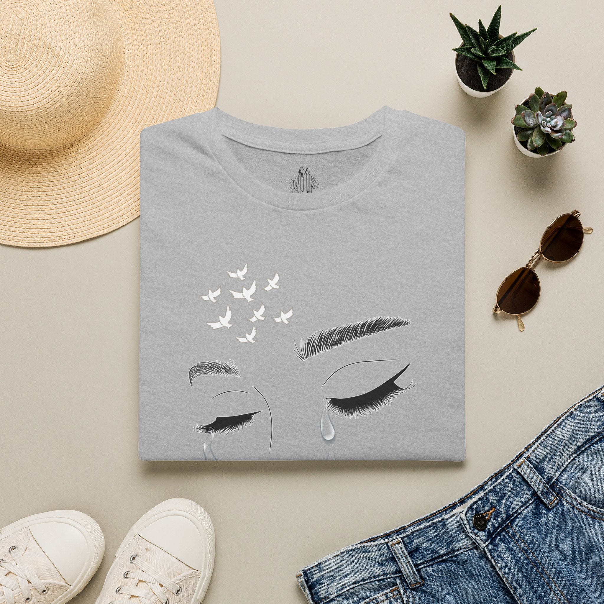 Memorial because Empress Grieve too T-shirt