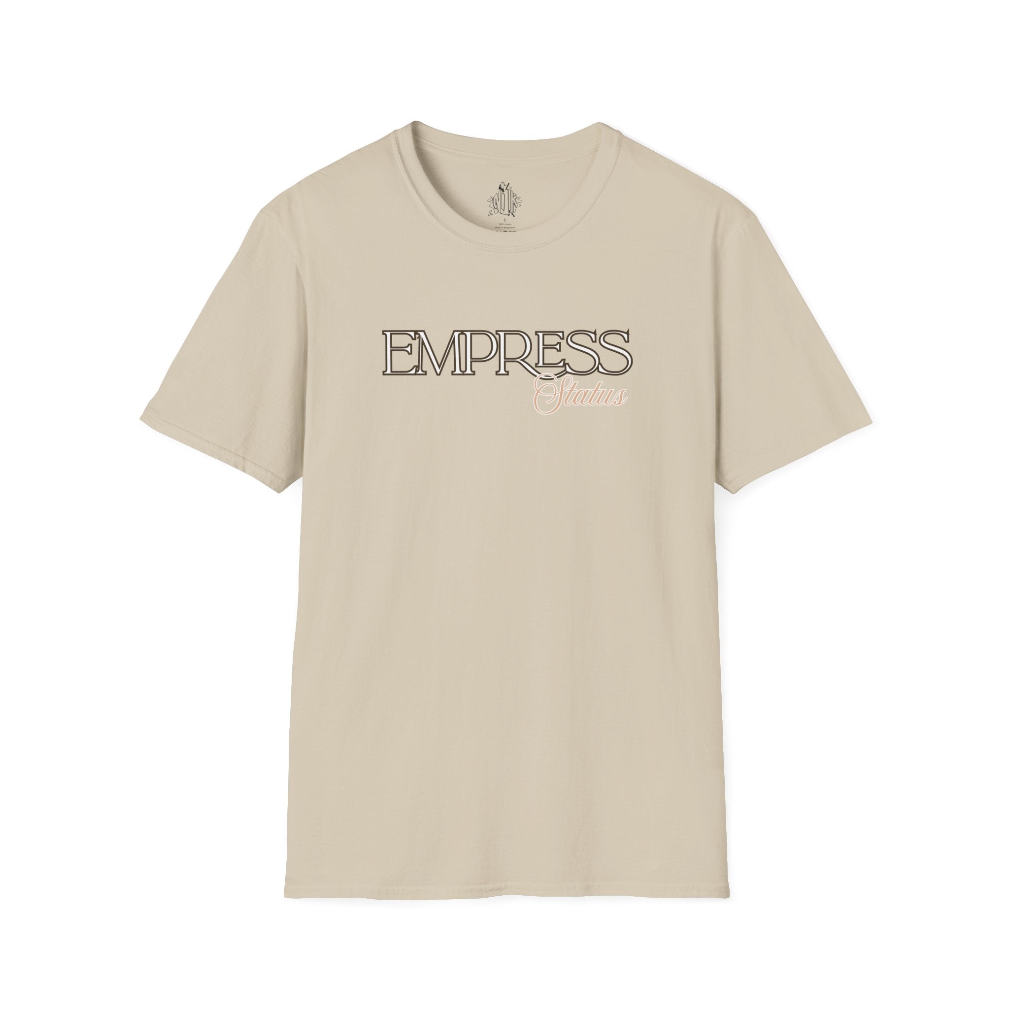 Pretty In Brown Empress T-shirt