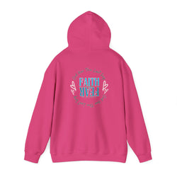 Faith over Fear Unisex Heavy Hoodie