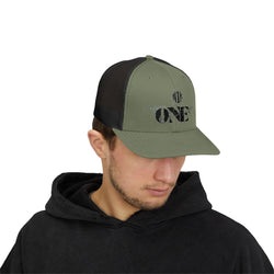 Stylish Snapback Trucker Cap - Perfect for Outdoor Adventures, Casual Outfits, Birthday Gifts, Summer Parties, Sun Protection