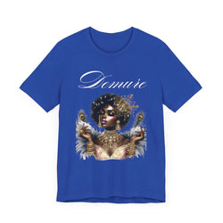 Demure Mindful Jersey Short Sleeve Tee