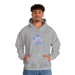 Dream Big Unisex Heavy Hoodie