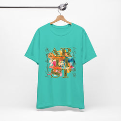 Sensitive Artist Unisex Short Sleeve Tee