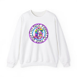 Pet Unicorn Sweatshirt Unisex Heavy Blend™ Crewneck Sweatshirt