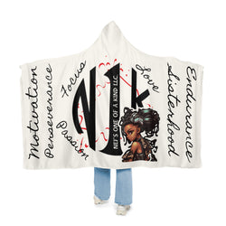 Positive Vibes Snuggle Blanket