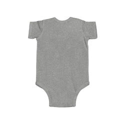 Girl / Sunflower Infant Fine Jersey Bodysuit 