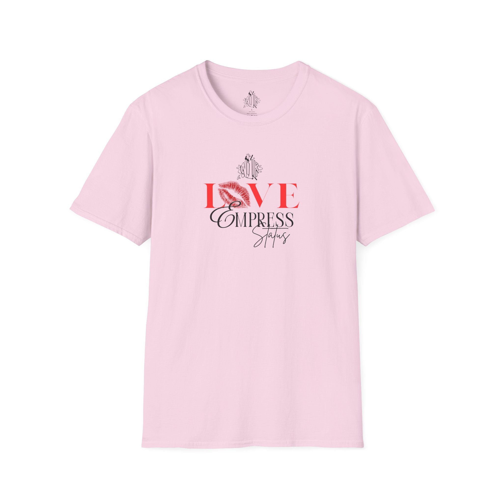 LOVE Empress Script T-Shirt