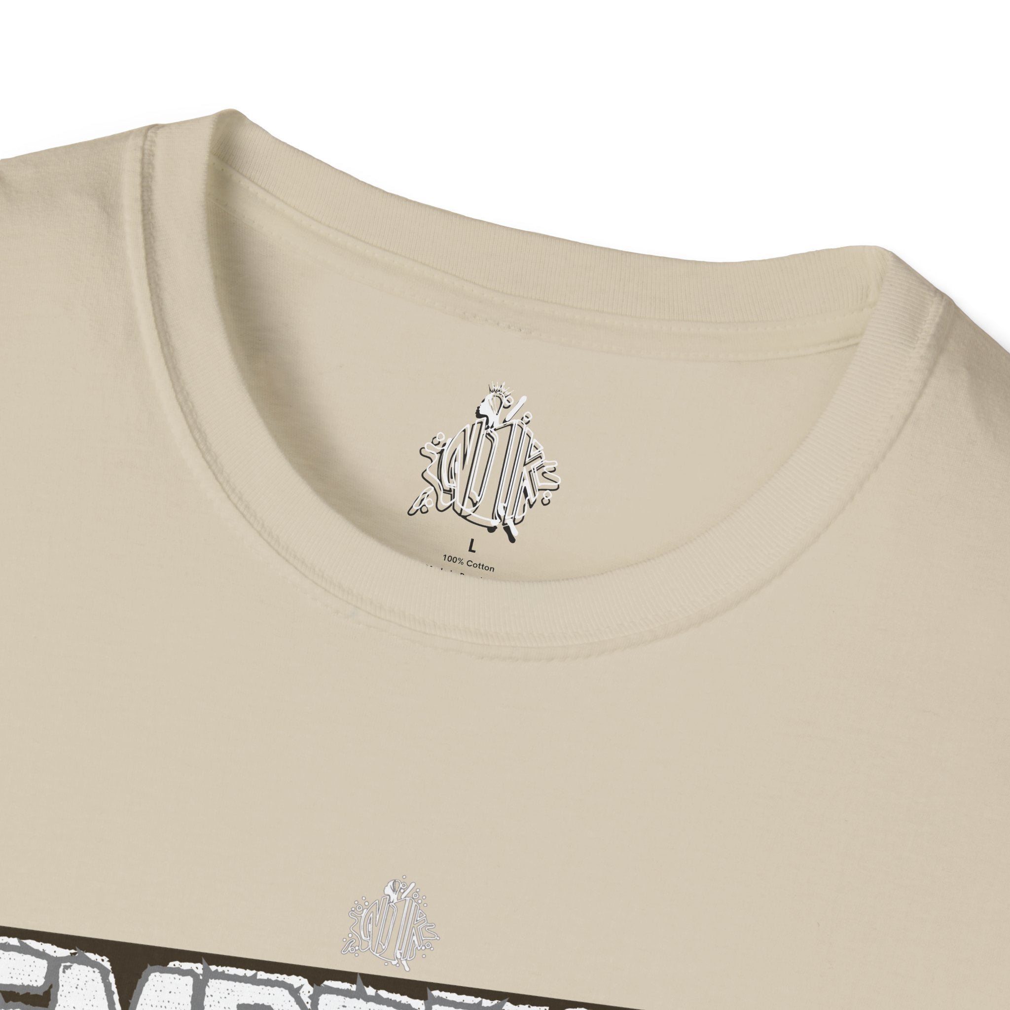 Empress Status Graphic Tee — Bold Feminine Statement T-Shirt