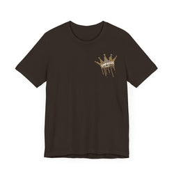 Empress Status Crown Logo Jersey Short Sleeve Tee