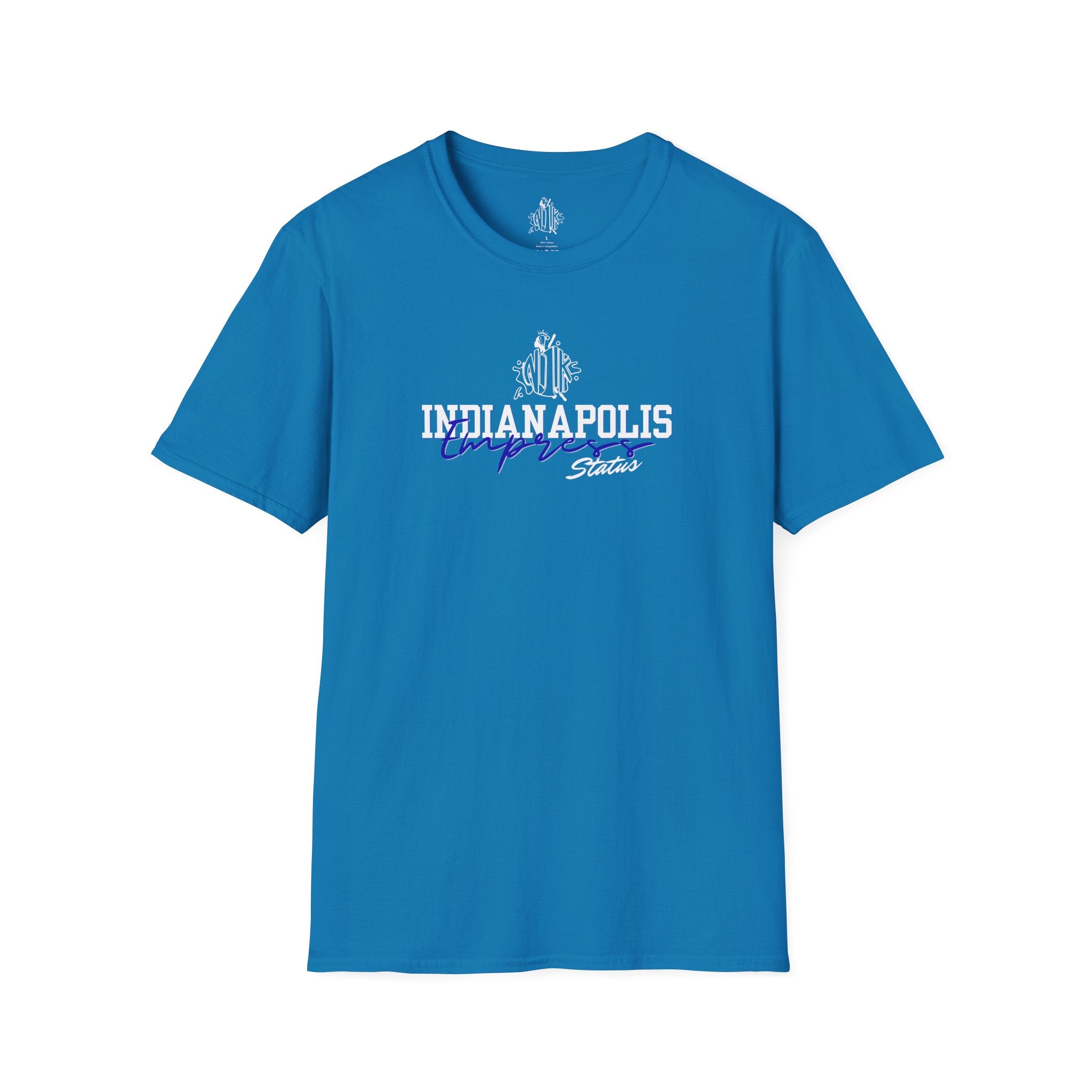 Indianapolis Empress Status T-shirt