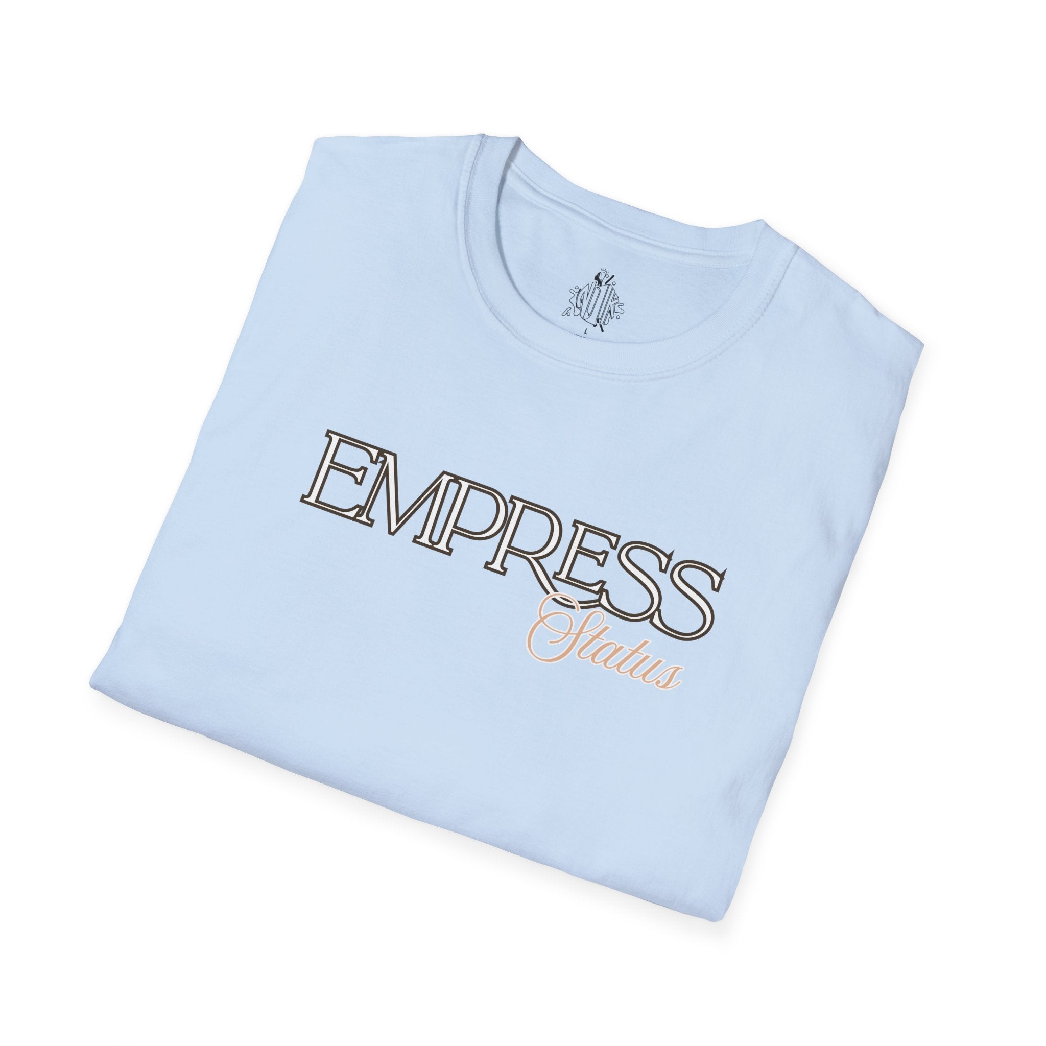 Pretty In Brown Empress T-shirt