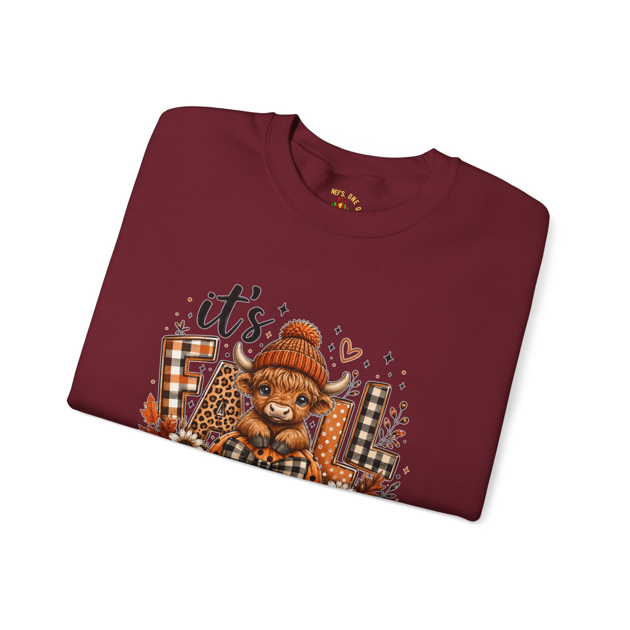 It’s Y’all Fall Bear Sweatshirt