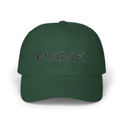 BLK - Dad Cap - Purpose AND Victory Established Stylish PAVE - Perfect Gift for Dads