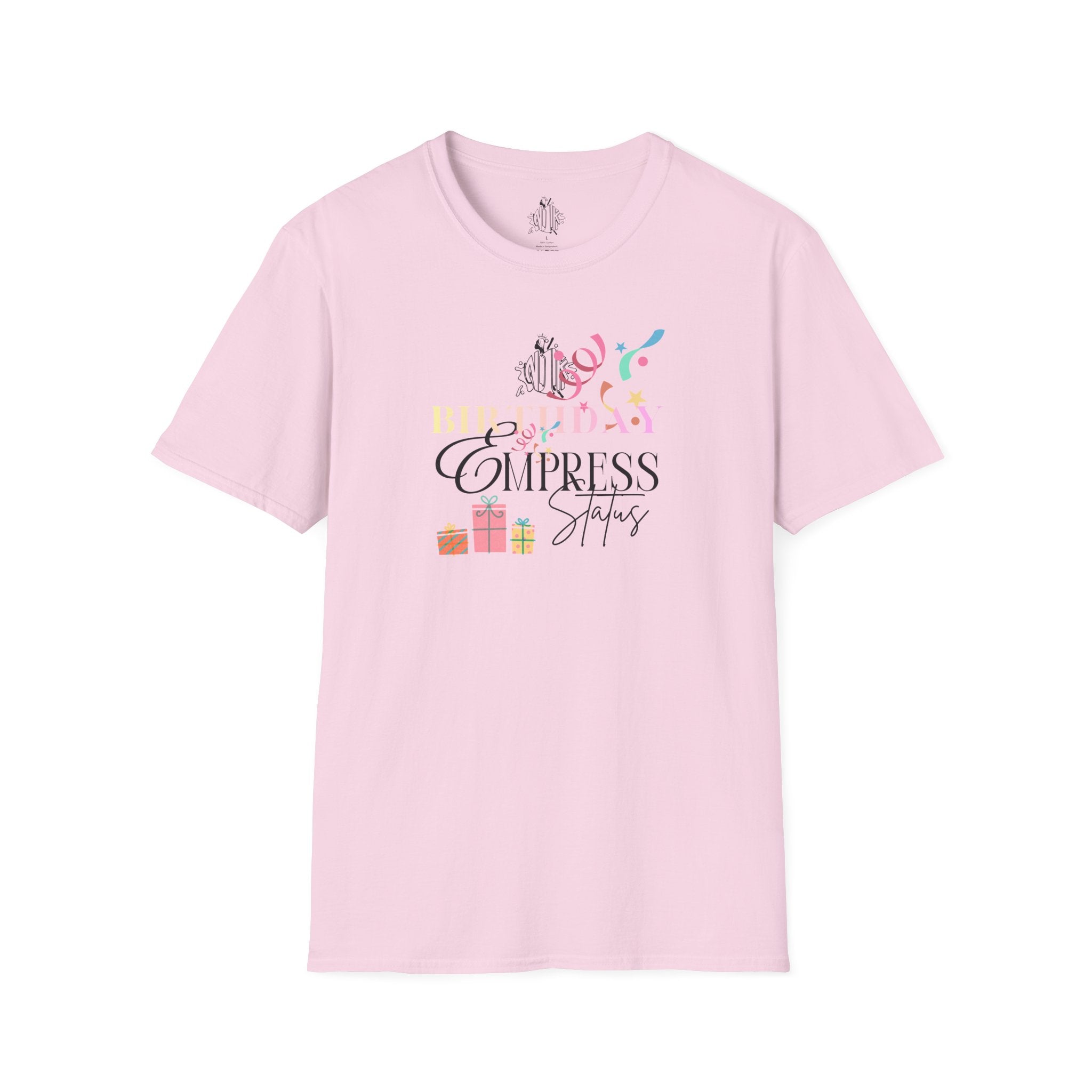 Empress Birthday Vibes T-Shirt