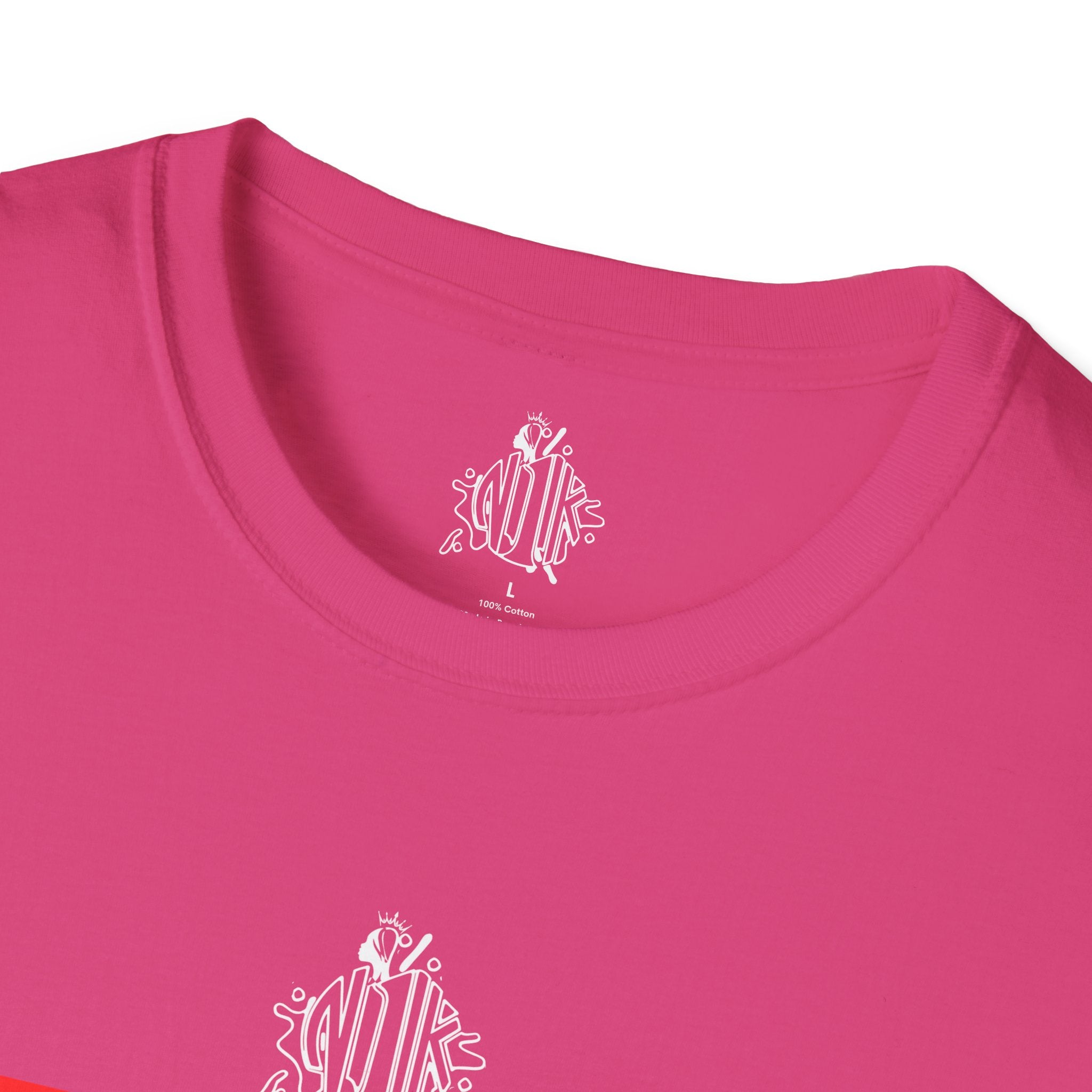 Empress Heart Script T-Shirt