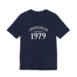 Classic unisex casual 1979 T-Shirt