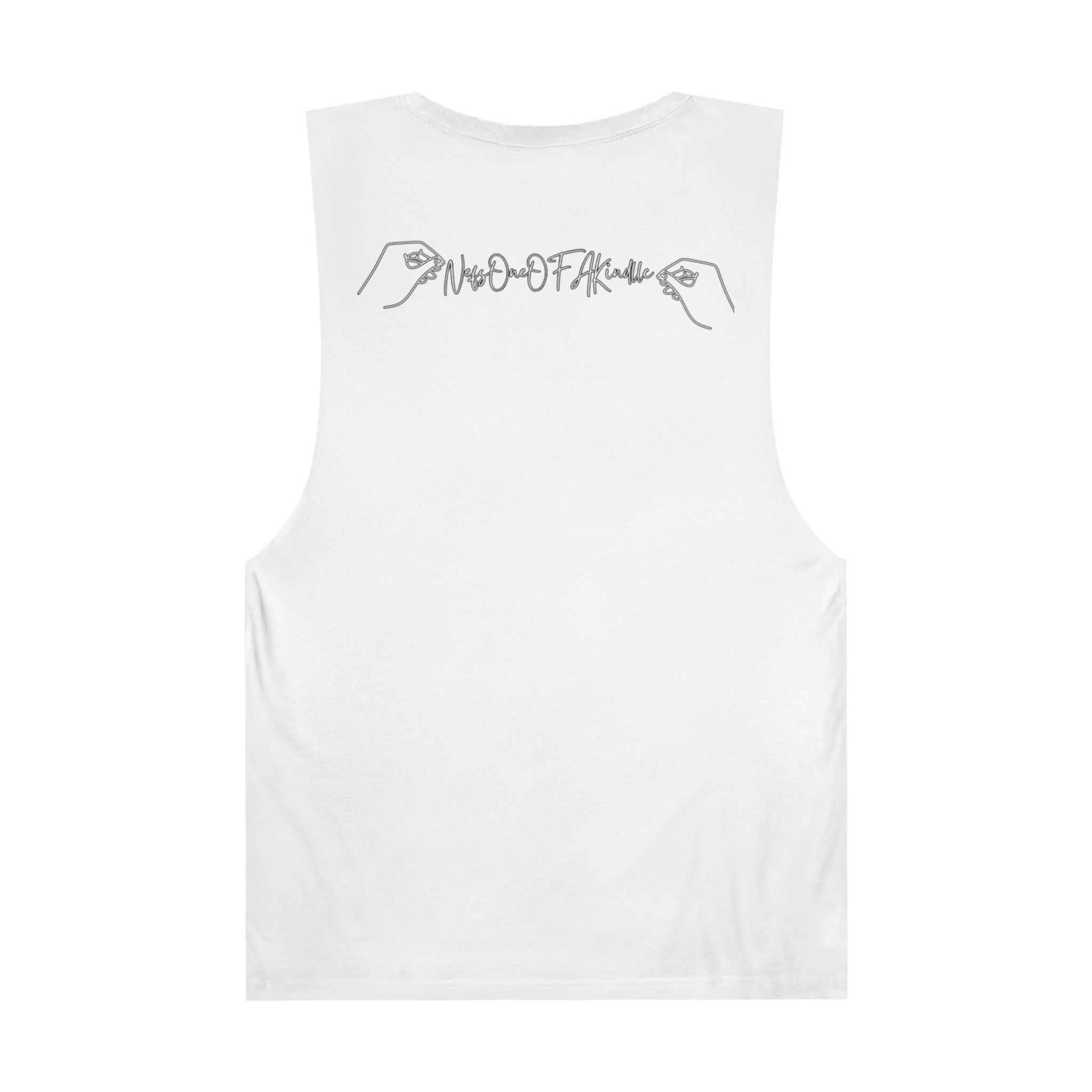 Empress Status Tank Top - Empowering Unisex Sleeveless Shirt for ConfiTank TopEmpress Status Tank Top