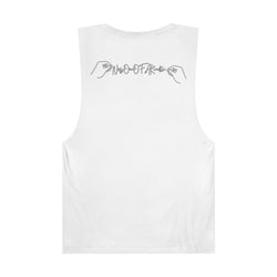 Empress Status Tank Top - Empowering Unisex Sleeveless Shirt for Confidence, Motivation, Daily Wear, Gifts, Summer Style