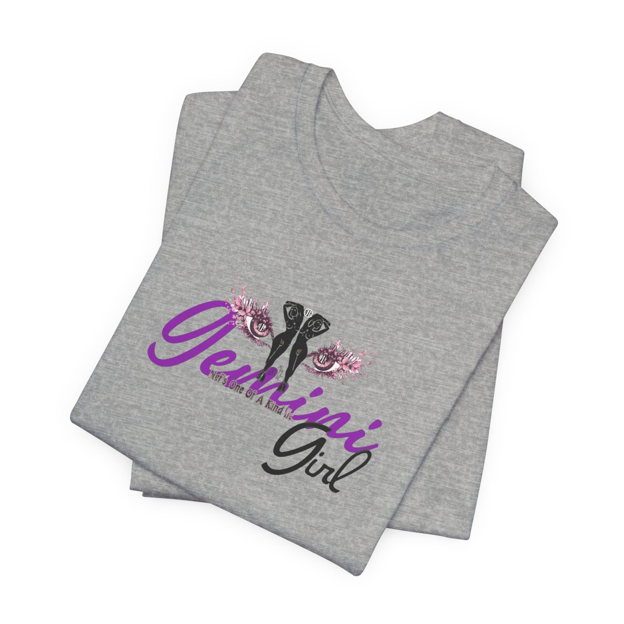 Gemini Girl T-Shirt