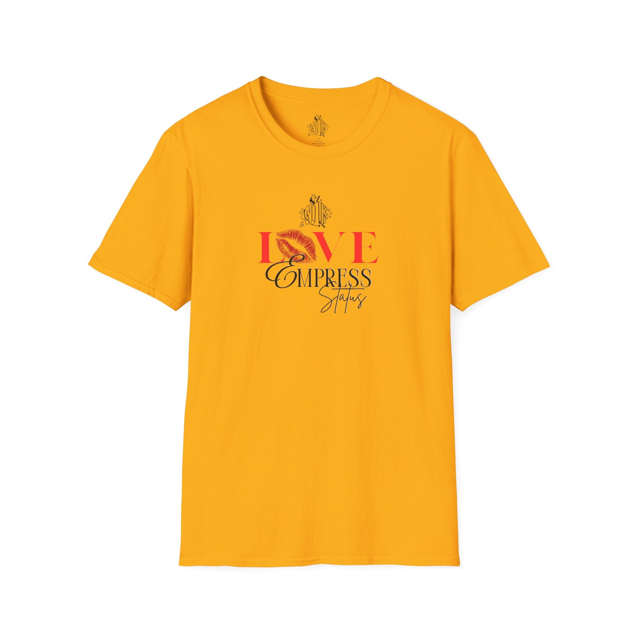 LOVE Empress Script T-Shirt