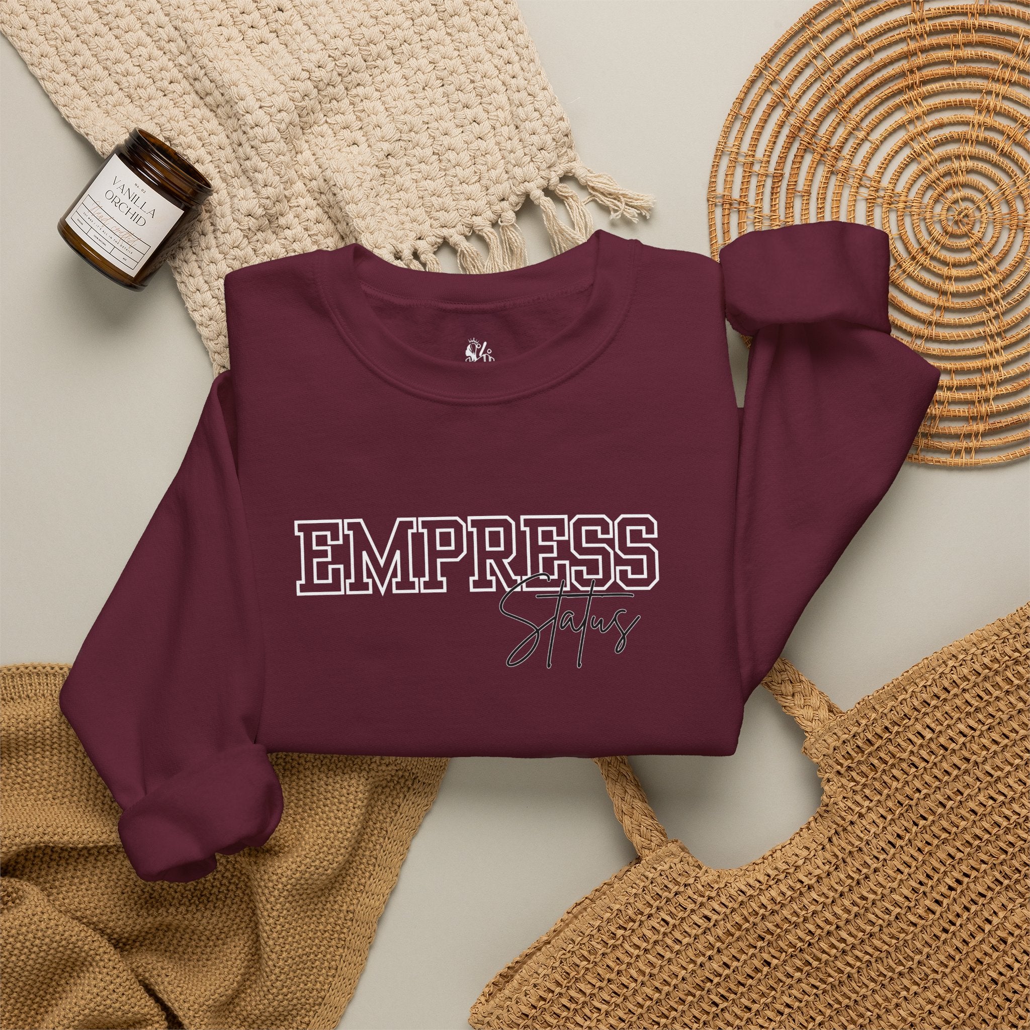 Team Empress Sweatshirt