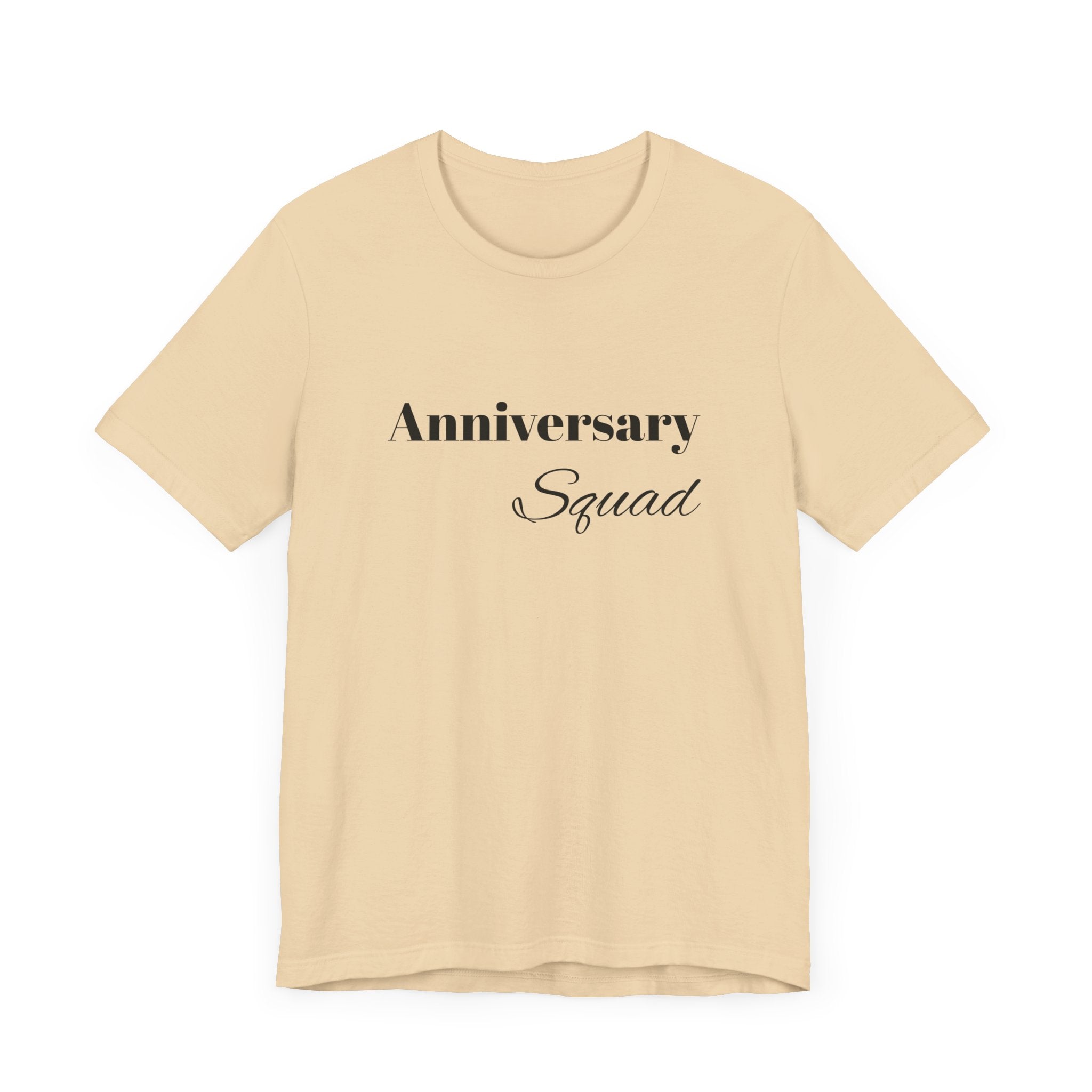 Anniversary Squad T-Shirt