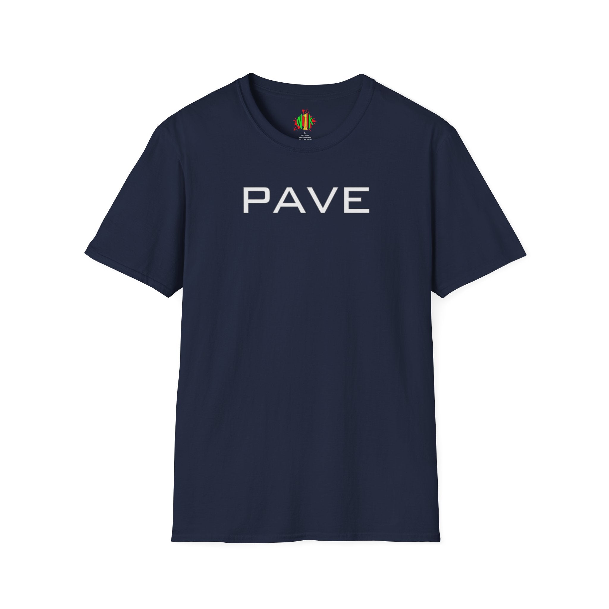 Purpose AND Victory Established PAVE Unisex T-Shirt - Motivational Apparel
