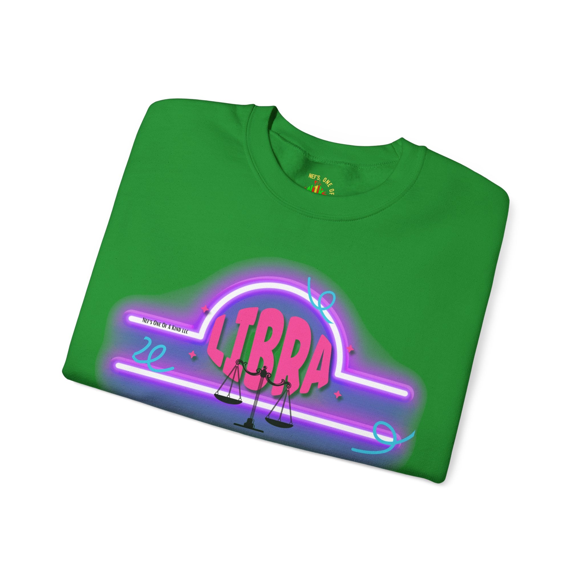Zodiac Libra Sweatshirt