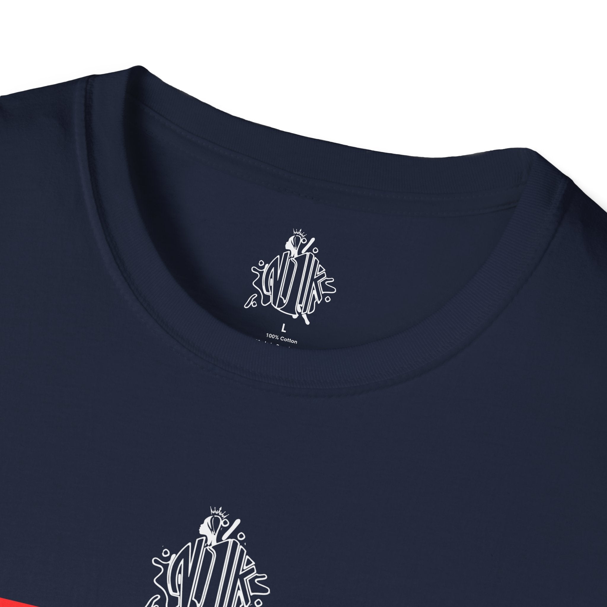 Empress Heart Script T-Shirt