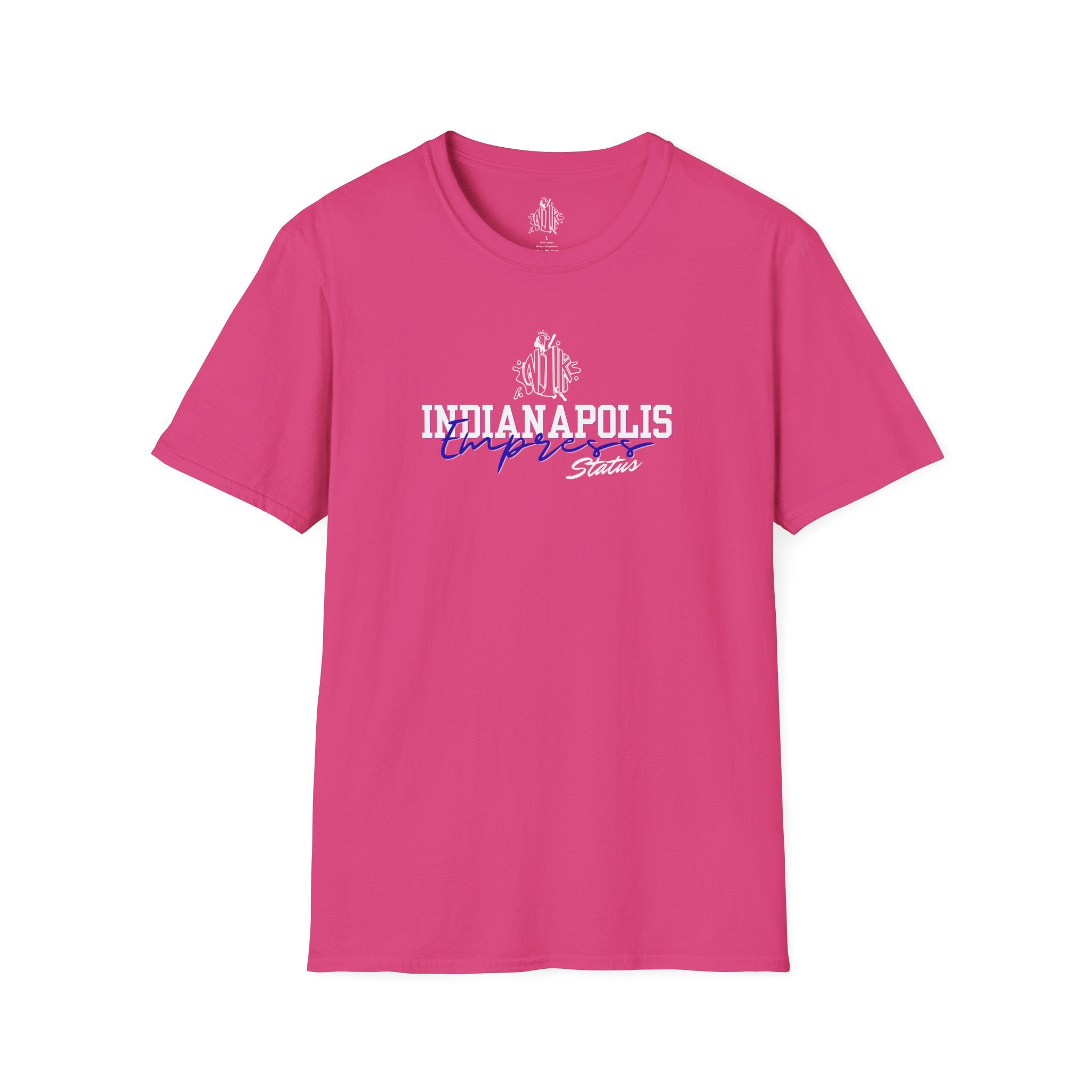 Indianapolis Empress Status T-shirt