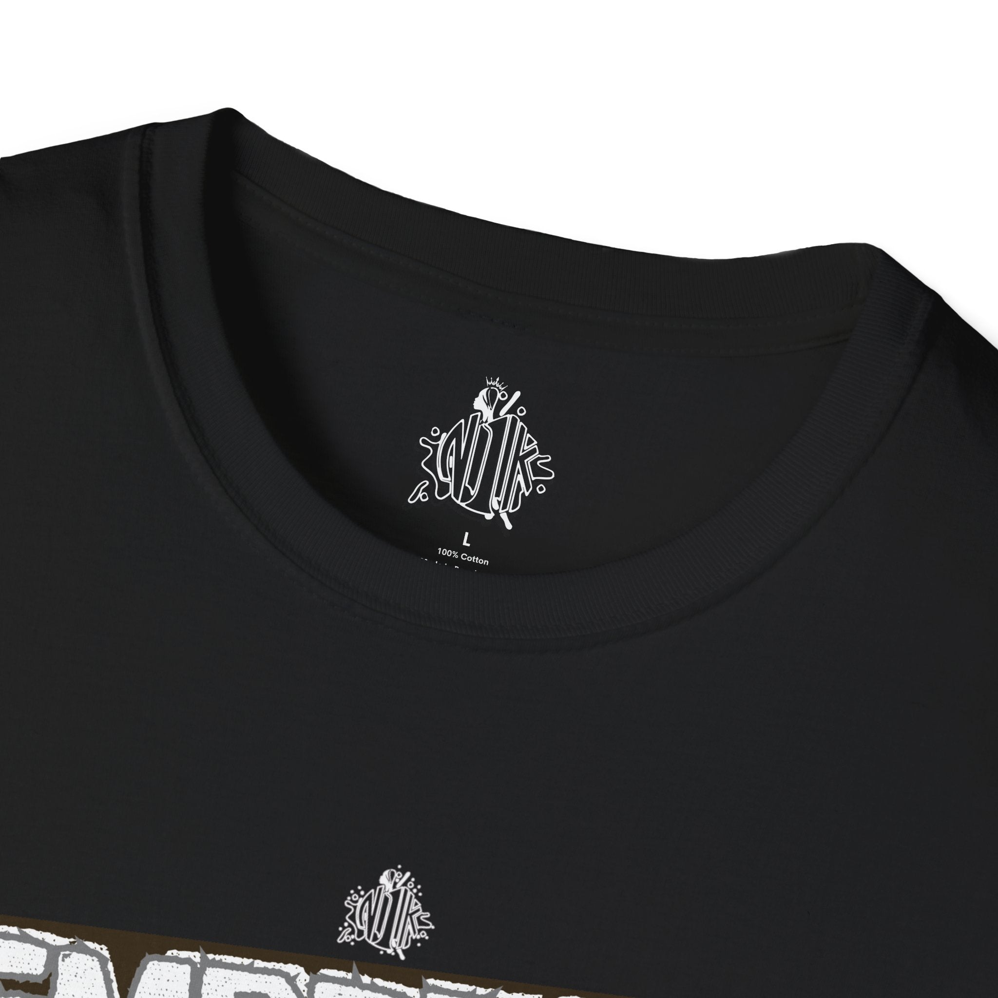 Empress Status Graphic Tee — Bold Feminine Statement T-Shirt
