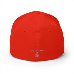 Empress Status -Embroidered Closed-Back Cap, Casual Gift for Him or Her, Trendy Accessories for Everyday Wear