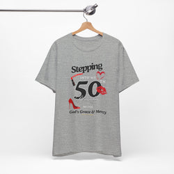 Stepping Into My 50th Birthday
