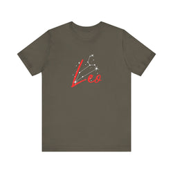 Leo - Astrology T-Shirt