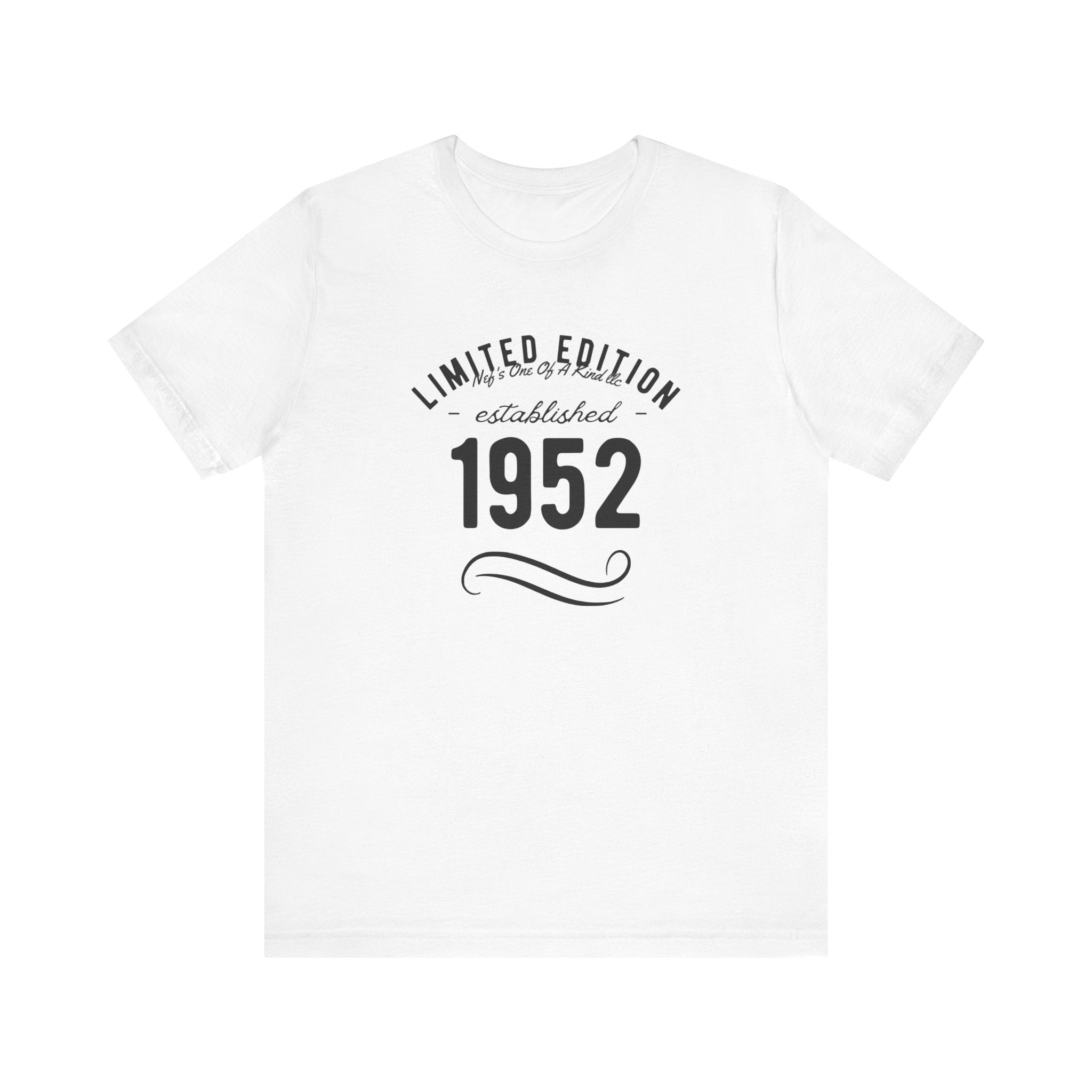 Limited Edition 1952