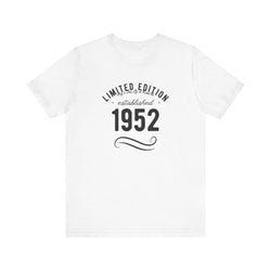 Limited Edition 1952