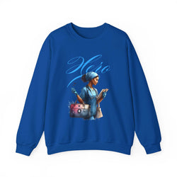 Nurse Hope Unisex Heavy Blend™ Crewneck Sweatshirt