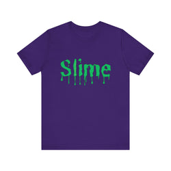 SLIME Unisex Short Sleeve Tee