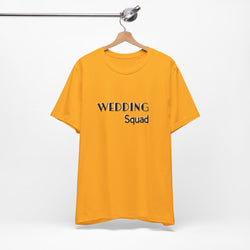 Wedding Squad T-Shirt