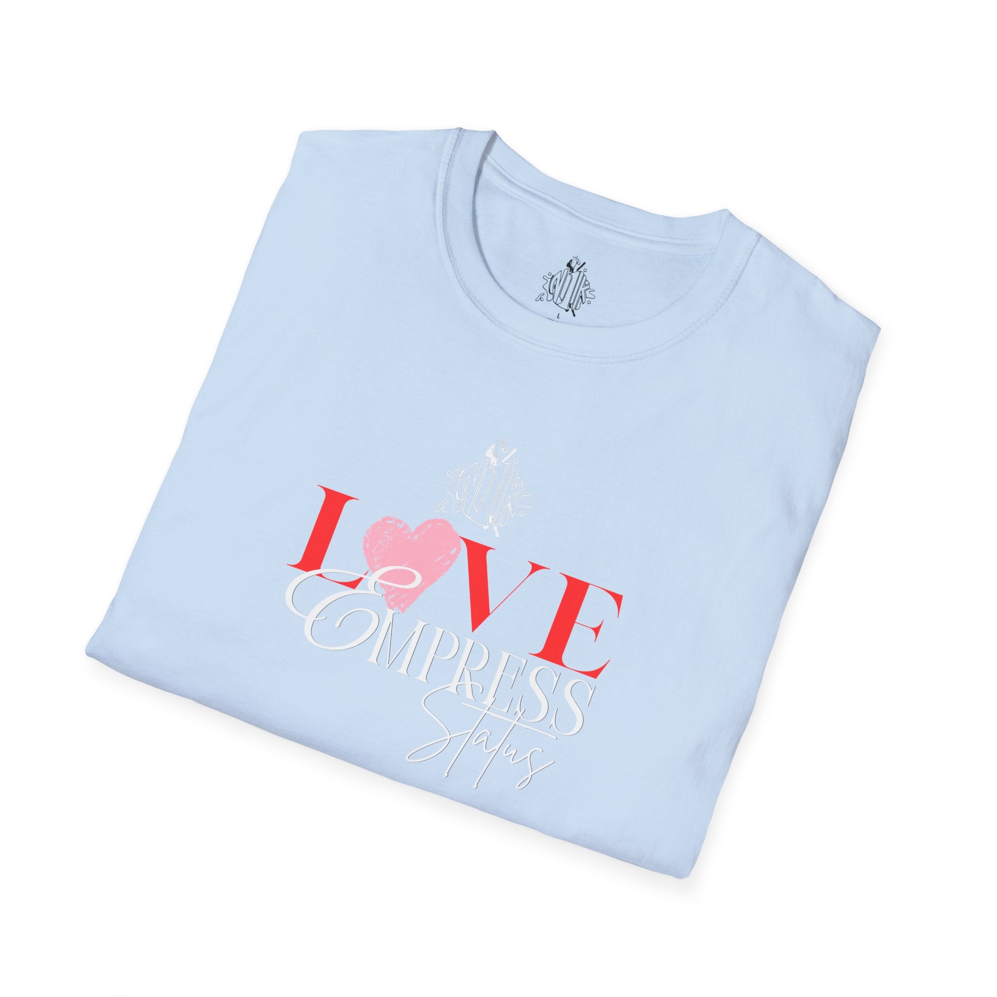 Empress Heart Script T-Shirt