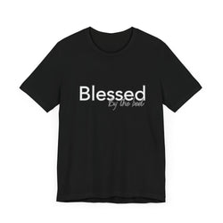 Blessed by the best Unisex Short Sleeve Tee
